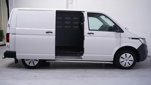 Volkswagen TRANSPORTER 2.0 TDI 110 pk L1H1 Navi, Camera, Airco Laadruimte Pakket, 3-Zits