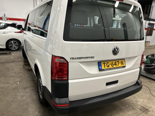Volkswagen TRANSPORTER Kombi 2.0 TDI L2H1 9 Pers Excl BTW BPM Vrij