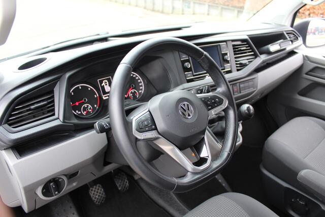 Volkswagen TRANSPORTER 2.0 TDI 150PK L2H1 Comfortline | Dubbelcabine