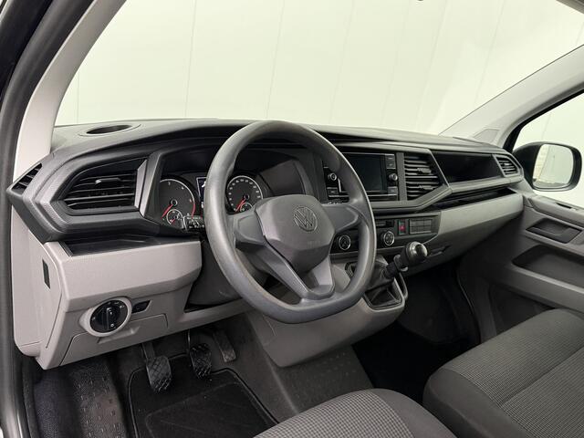 Volkswagen TRANSPORTER 2.0TDI | Airco | Cruise | 3-Zits | trekhaak | Betimmering