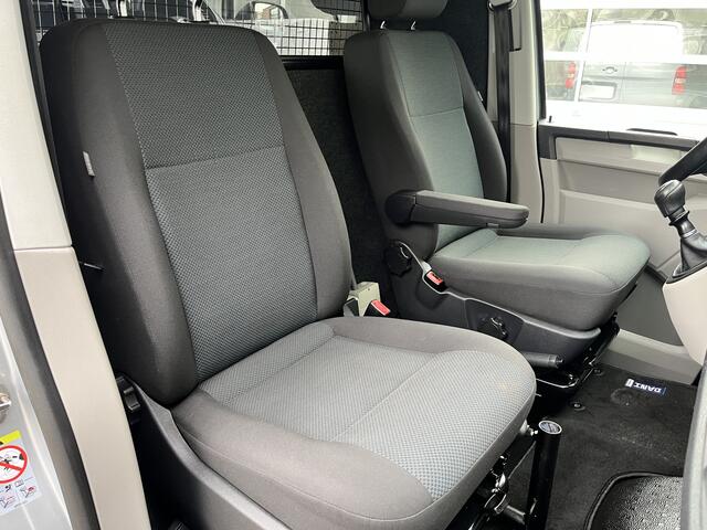 Volkswagen TRANSPORTER 2.0 TSI L2H1 Benzine / CNG Dubbele Schuifdeur Airco Cruise controle Bpm vrij Trekhaak Klep achter Omvormer Kastinrichting Standkachel Euro 6 Benzine Ideaal voor ombouw naar Camper !!