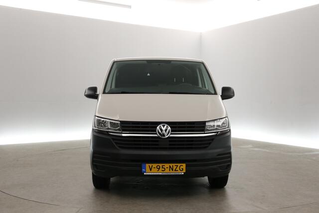 Volkswagen TRANSPORTER 2.0 TDI 150PK L2H1 | Ascot Grey | Airco | 3 Zits | Elektrpakket