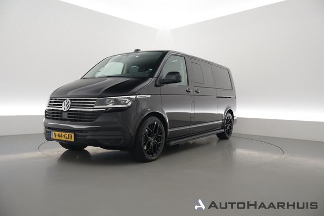 Volkswagen TRANSPORTER 2.0 TDI L2H1 32 DC Comfortline | Trekhaak | Adapt. Cruise | Camera | Apple CarPlay & Android auto | Leder | DAB