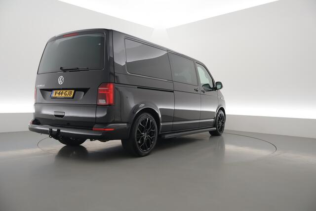 Volkswagen TRANSPORTER 2.0 TDI L2H1 32 DC Comfortline | Trekhaak | Adapt. Cruise | Camera | Apple CarPlay & Android auto | Leder | DAB