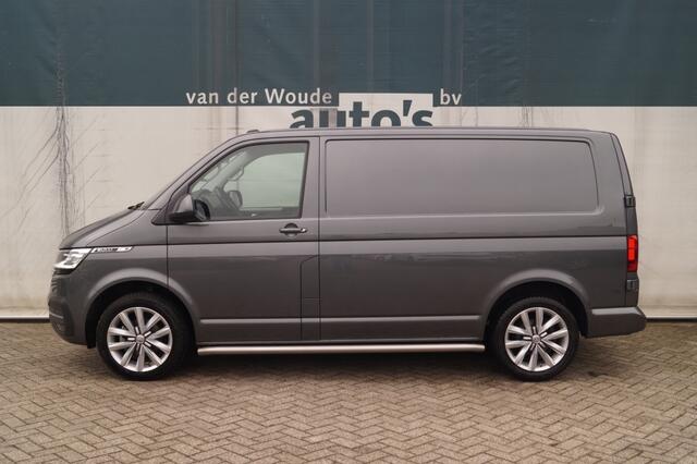Volkswagen TRANSPORTER 2.0 TDI 150pk DSG L1-H1 Bulli -DIGI-NAVI-PDC-TREKHAAK-