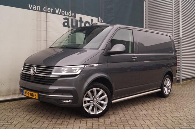 Volkswagen TRANSPORTER 2.0 TDI 150pk DSG L1-H1 Bulli -DIGI-NAVI-PDC-TREKHAAK-