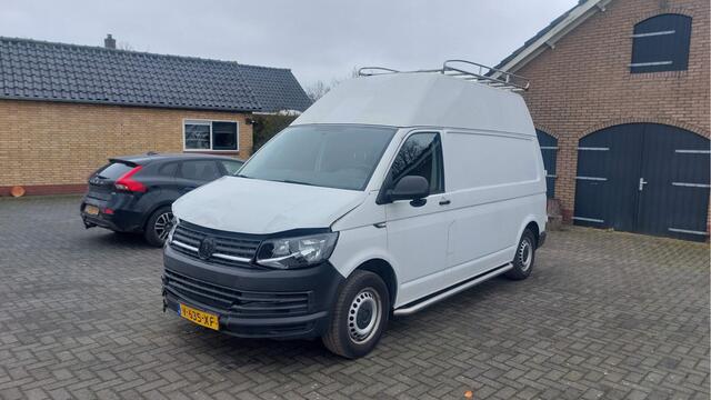 Volkswagen TRANSPORTER 2.0 TSI L2H3 Highline AIRCO BJ 2019