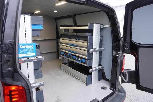 Volkswagen TRANSPORTER 2.0 TDI 150PK Automaat EURO 6 - Airco - Navi - Cruise - ¤17.900,- Excl.