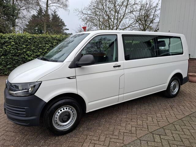 Volkswagen TRANSPORTER Kombi 2.0 TSI L2H1 25750.- INCL BTW 9-PERSOONS BENZINE 150PK