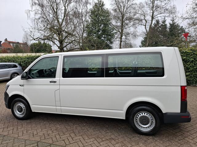Volkswagen TRANSPORTER Kombi 2.0 TSI L2H1 25750.- INCL BTW 9-PERSOONS BENZINE 150PK