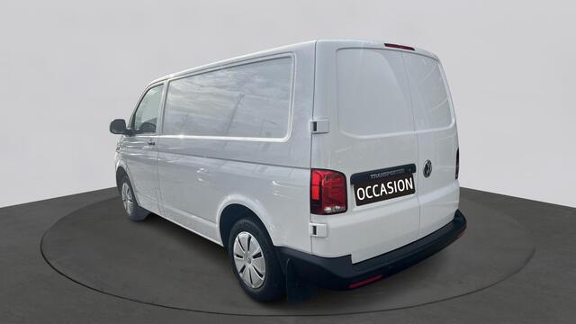 Volkswagen TRANSPORTER 2.0 TDI L1H1 26 Navigatie, app connect, beteimmering