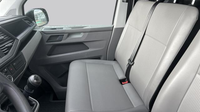 Volkswagen TRANSPORTER 2.0 TDI L1H1 26 Navigatie, app connect, beteimmering