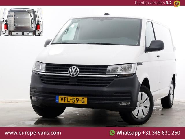 Volkswagen TRANSPORTER T6.1 2.0 TDI 110pk L1H1 Comfortline Navi/Camera/Inrichting 04-2020