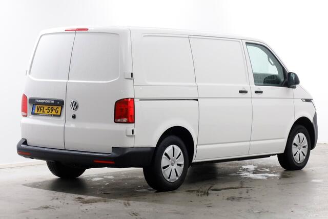 Volkswagen TRANSPORTER T6.1 2.0 TDI 110pk L1H1 Comfortline Navi/Camera/Inrichting 04-2020