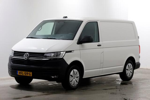 Volkswagen TRANSPORTER T6.1 2.0 TDI 110pk L1H1 Comfortline Navi/Camera/Inrichting 04-2020