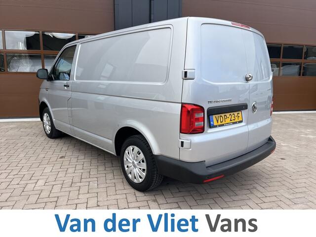 Volkswagen TRANSPORTER 2.0 TDI 150pk E6 DSG Comfortline Lease ¤421 p/m, Airco, Navi, PDC, Volledig onderhoudshistorie aanwezig