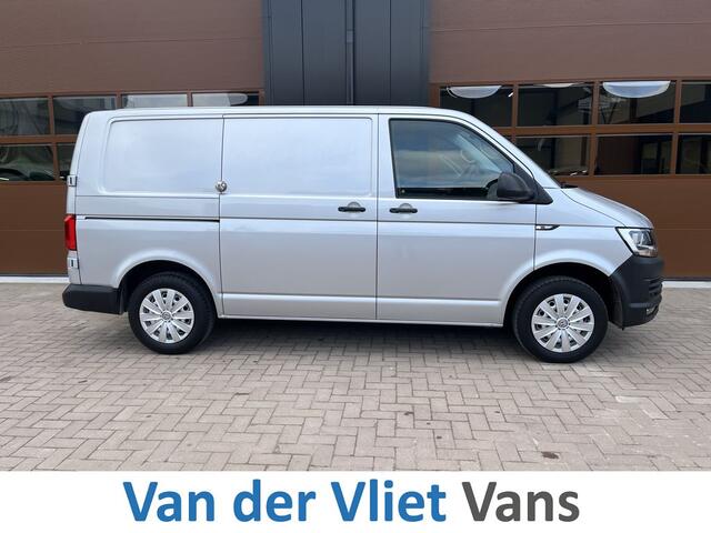 Volkswagen TRANSPORTER 2.0 TDI 150pk E6 DSG Comfortline Lease ¤421 p/m, Airco, Navi, PDC, Volledig onderhoudshistorie aanwezig