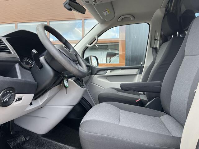 Volkswagen TRANSPORTER 2.0 TDI 150pk E6 DSG Comfortline Lease ¤421 p/m, Airco, Navi, PDC, Volledig onderhoudshistorie aanwezig