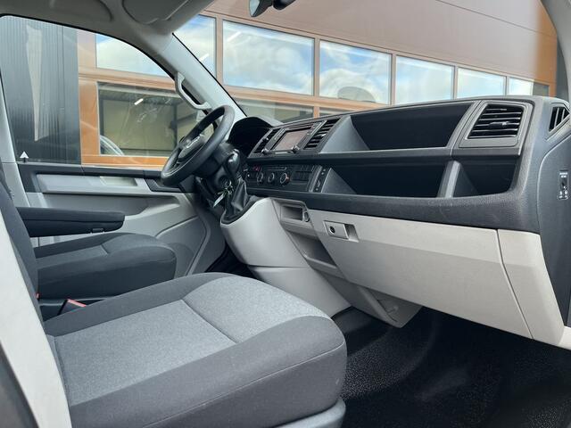 Volkswagen TRANSPORTER 2.0 TDI 150pk E6 DSG Comfortline Lease ¤421 p/m, Airco, Navi, PDC, Volledig onderhoudshistorie aanwezig
