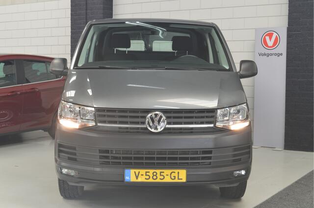 Volkswagen TRANSPORTER 2.0 TDI L1H1 Comfortline // AUTOMAAT // 116.000 km // AIRCO // CRUISE CONTROLE // GEEN BPM !!