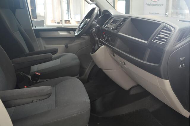 Volkswagen TRANSPORTER 2.0 TDI L1H1 Comfortline // AUTOMAAT // 116.000 km // AIRCO // CRUISE CONTROLE // GEEN BPM !!