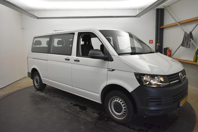 Volkswagen TRANSPORTER Kombi 2.0 TDI L2H1 Airco 2+2+2+2+3 Opstelling
