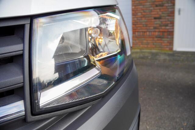 Volkswagen TRANSPORTER 2.0 TDI 150PK DSG L2H1 DUB/CAB Trekhaak 6-Zits