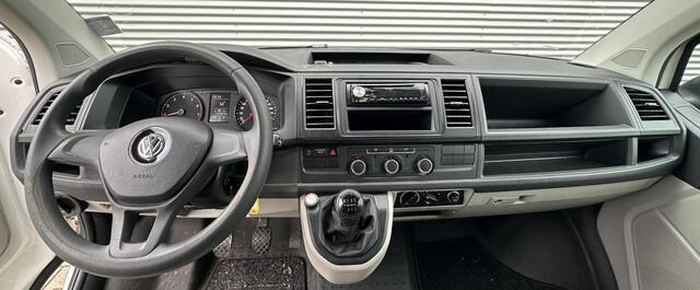 Volkswagen TRANSPORTER Kombi 2.0 TSI L1H1 Benzine/CNG personenbus