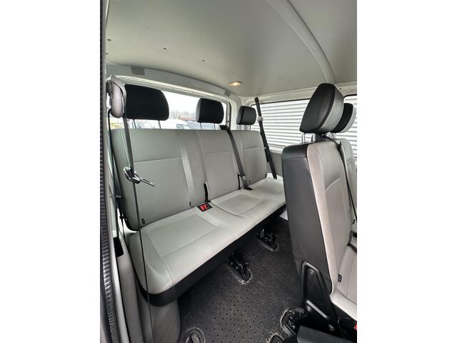 Volkswagen TRANSPORTER Kombi 2.0 TSI L1H1 Benzine/CNG personenbus