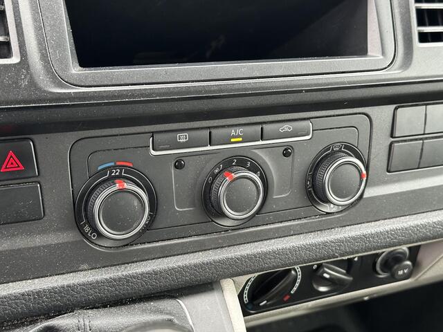 Volkswagen TRANSPORTER Kombi 2.0 TSI L1H1 Benzine/CNG personenbus