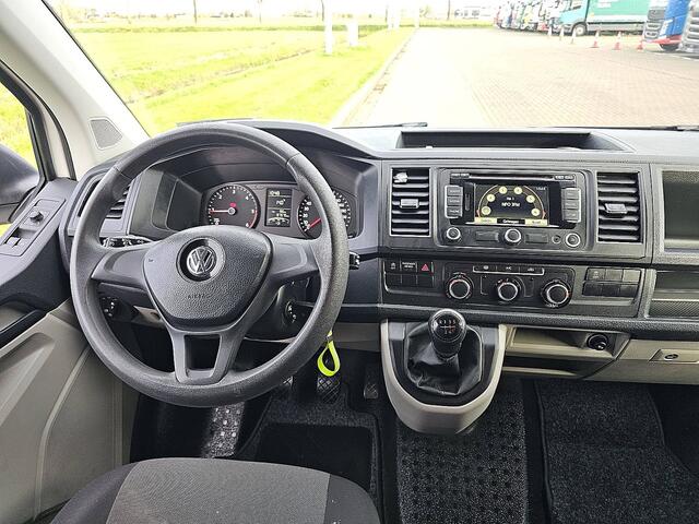 Volkswagen TRANSPORTER 2.0 TDI L2H1 EURO6