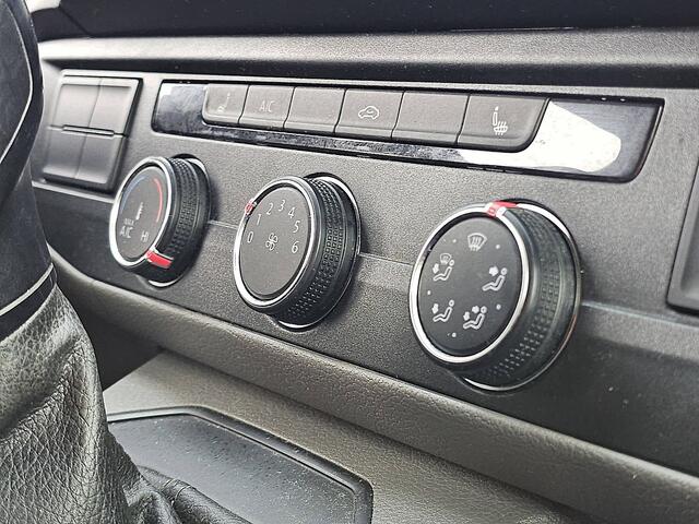 Volkswagen TRANSPORTER 2.0 TDI T6.1 L2H1 2xZijdeur Automaat 150Pk ACC Navi Euro6 Navi 3-Zits Wp-Inrichting!