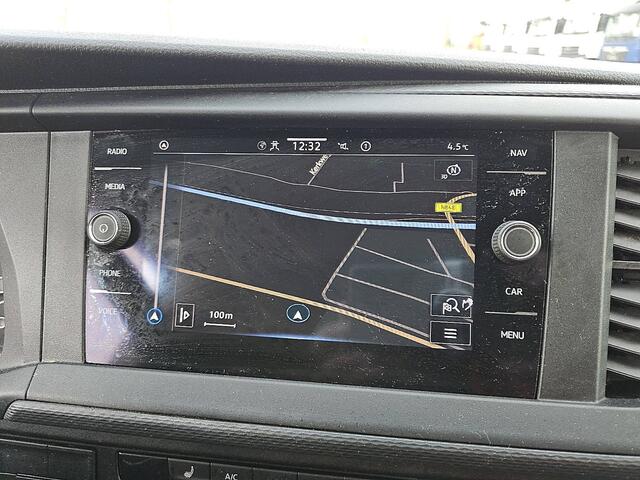 Volkswagen TRANSPORTER 2.0 TDI T6.1 L2H1 2xZijdeur Automaat 150Pk ACC Navi Euro6 Navi 3-Zits Wp-Inrichting!