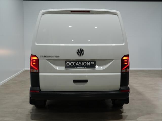 Volkswagen TRANSPORTER 2.0 TDI 110pk L1H1 Dubbele Cabine DC Navigatie via app Android/Carplay Airco DAB