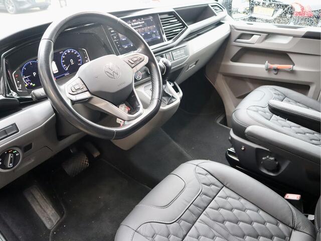 Volkswagen TRANSPORTER 2.0 TDI 4 MOTION BULLI DSG LUXE DUBBELE CABINE