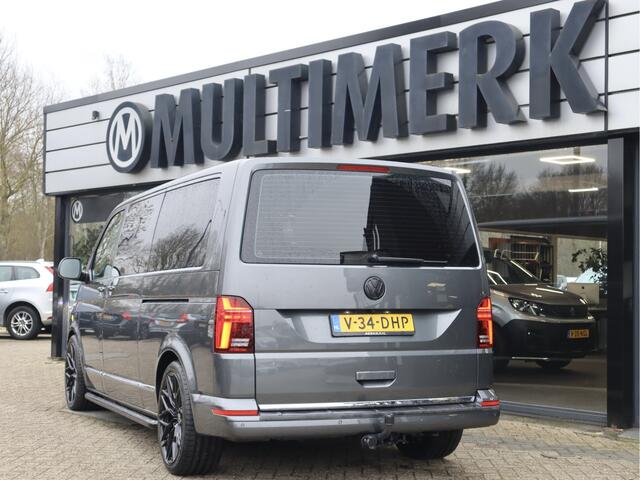 Volkswagen TRANSPORTER 2.0 TDI 4 MOTION BULLI DSG LUXE DUBBELE CABINE