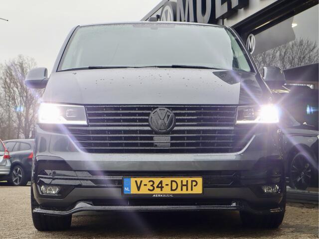 Volkswagen TRANSPORTER 2.0 TDI 4 MOTION BULLI DSG LUXE DUBBELE CABINE
