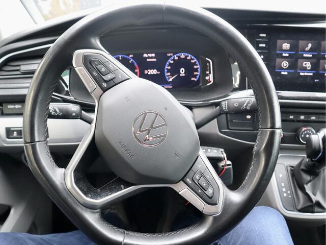 Volkswagen TRANSPORTER 2.0 TDI 4 MOTION BULLI DSG LUXE DUBBELE CABINE