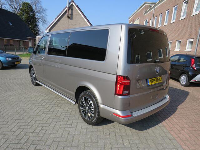 Volkswagen TRANSPORTER 2.0 TDI 150Pk L2H1 DC Bulli T6.1 * Rijklaarprijs incl. garantie * 1e Eigenaar * Dub. Cabine * Camera * Adaptive Cruise * Dig.Dashboard * Led Koplampen * PDC V+A *