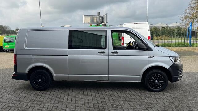 Volkswagen TRANSPORTER 2.0 TFSI 110KW 150PK L2H1 CNG EURO 6 AIRCO/ CRUISE CONTROL/ NAVIGATIE/ DUBBELE SCHUIFDEUR/ 100% DEALERONDERHOUDEN