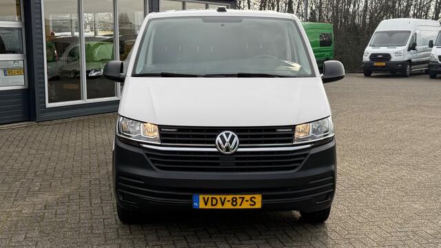 Volkswagen TRANSPORTER 2.0 TDI 81KW 110PK L2H1 EURO 6 AIRCO/ CRUISE CONTROL/ BIJRIJDERSBANK/ PDC/ 100% DEALERONDERHOUDEN