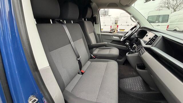 Volkswagen TRANSPORTER 2.0 TDI 81KW 110PK EURO 6 AIRCO/ CRUISE CONTROL/ NAVI/ 100% DEALERONDERHOUDEN
