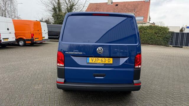 Volkswagen TRANSPORTER 2.0 TDI 81KW 110PK EURO 6 AIRCO/ CRUISE CONTROL/ NAVI/ 100% DEALERONDERHOUDEN