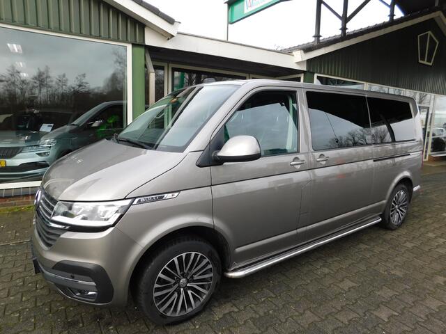 Volkswagen TRANSPORTER 2.0TDI DC150PK DSG L2H1! All-in Prijs! Trekhaak! L