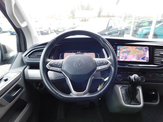 Volkswagen TRANSPORTER 2.0TDI DC150PK DSG L2H1! All-in Prijs! Trekhaak! L