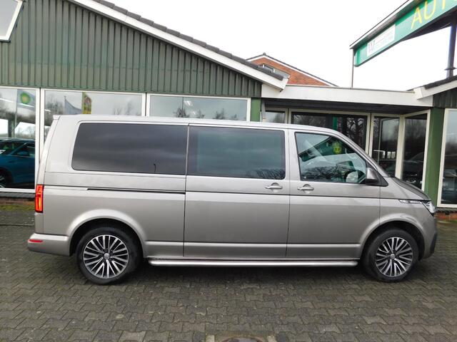 Volkswagen TRANSPORTER 2.0TDI DC150PK DSG L2H1! All-in Prijs! Trekhaak! L