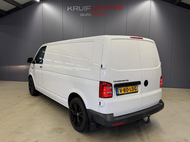 Volkswagen TRANSPORTER 2.0 TDI 150pk DSG L2H1 | Standkachel | Laadruimteverwarming
