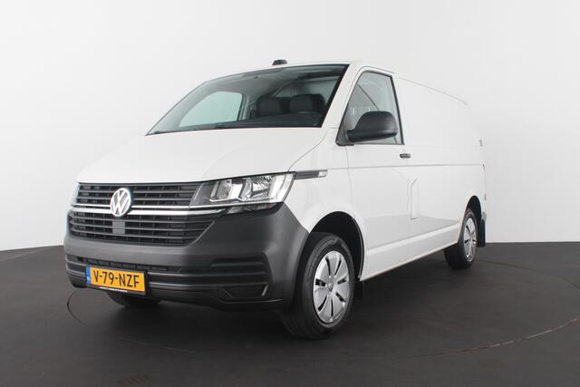 Volkswagen TRANSPORTER 2.0 TDI L1H1 28 > 110pk/Apple Carplay/Android Auto/parkeersensor achter...