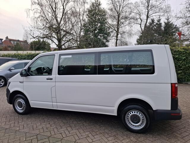 Volkswagen TRANSPORTER Kombi 2.0 TSI L2H1 19995.- INCL BTW 9-PERSOONS BENZINE 150PK