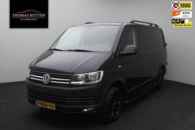 Volkswagen TRANSPORTER 2.0 TDI L1H2 Highline 2019 | Navigatie | Carplay | Dak Afzuiging | Parkeersensoren | Verwarmde Voorruit | Cruise Control | DAB Radio | Lichtmetalen Velgen | Nationale Autopas